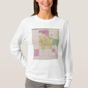 Stad av sterlingen, Rice County, Kansas T Shirt