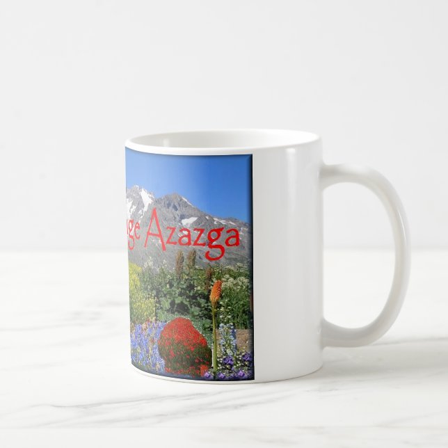 Stad Azazga Kaffemugg (Höger)