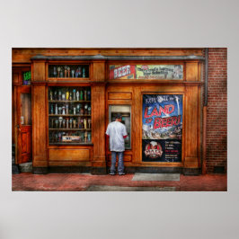 Stad - Baltimore MD - Utforska landet öl Poster
