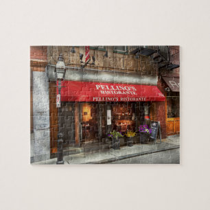 Stad - Boston, MA - Pellino's Ristorante Pussel