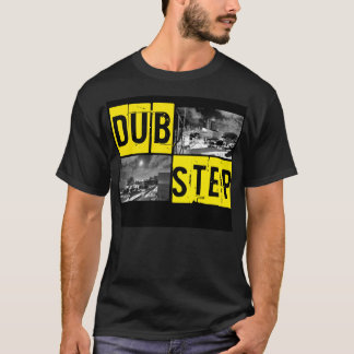 Stad Dubstep Tee Shirt
