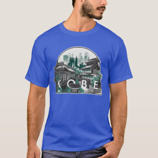 Stad Japan vänner T Shirt