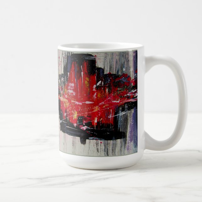 stad kaffemugg (Höger)