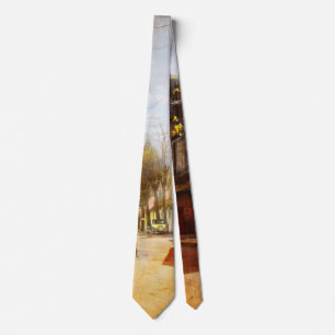 Stad - Kalifornien - Orten Downieville 1933 Slips