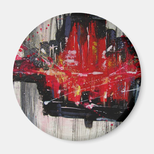 stad magnet (Framsidan)