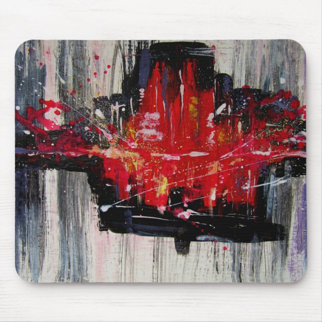 stad musmatta (Framsidan)