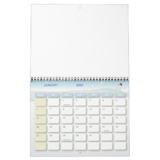 STAD NEON GIRL KALENDER