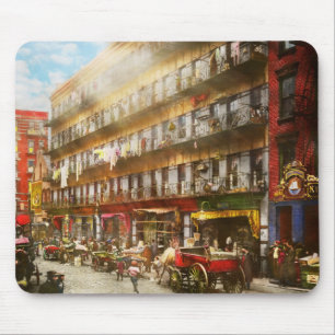 Stad - NY - En plats vi kallar hem 1912 Musmatta