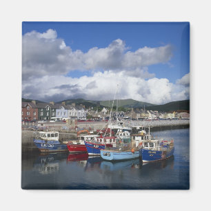 Stad och hamn, Dingle, County Kerry, Magnet