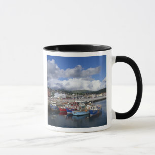 Stad och hamn, Dingle, County Kerry, Mugg