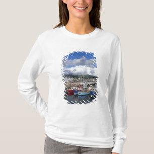 Stad och hamn, Dingle, County Kerry, Tee Shirt