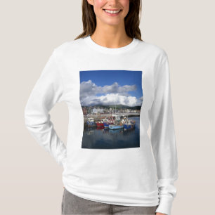 Stad och hamn, Dingle, County Kerry, Tee Shirt