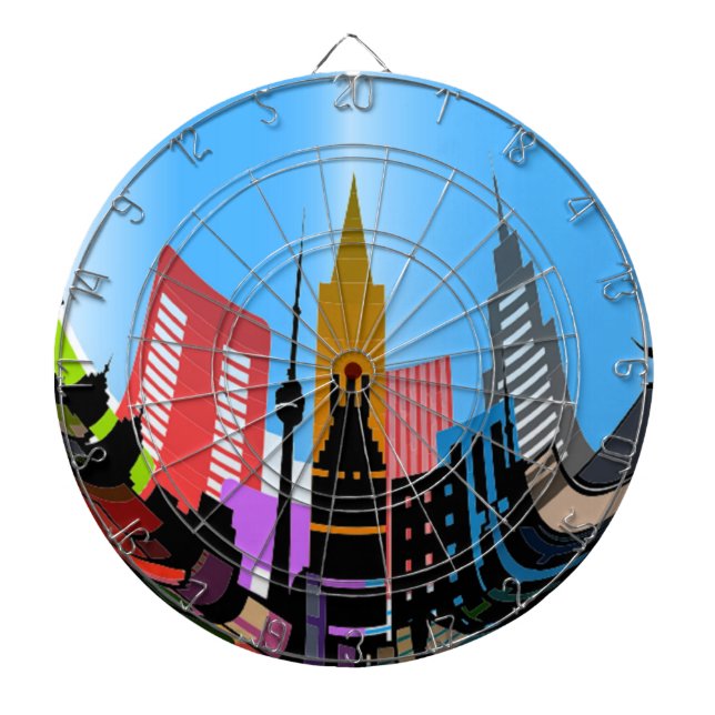 STAD PILTAVLA (Framsidan)