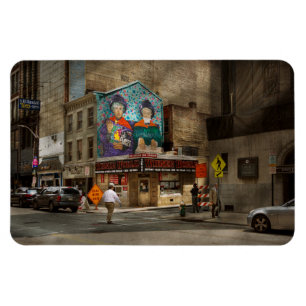 Stad - Pittsburg, PA - Wiener World Magnet