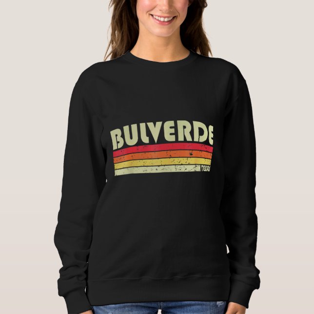 Stad T Shirt (Framsida)