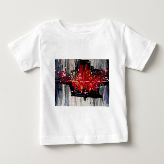 stad tee shirt (Framsida)