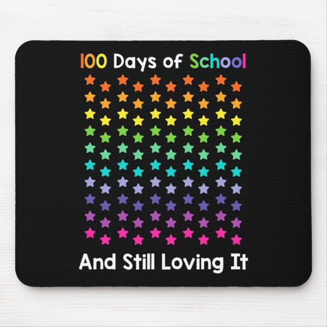 Städa 100 dagar i skolan och fortfarande ligga Lyc Musmatta (Framsidan)