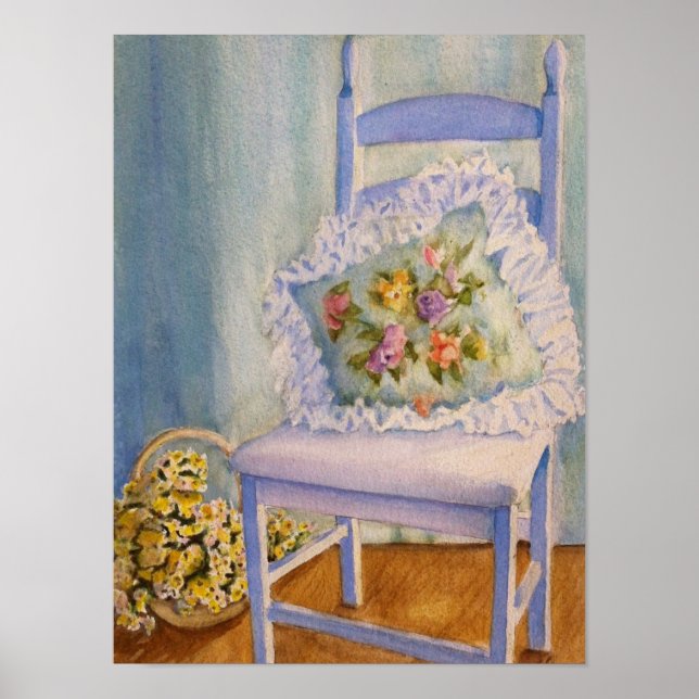 Städa hörn poster (Framsidan)