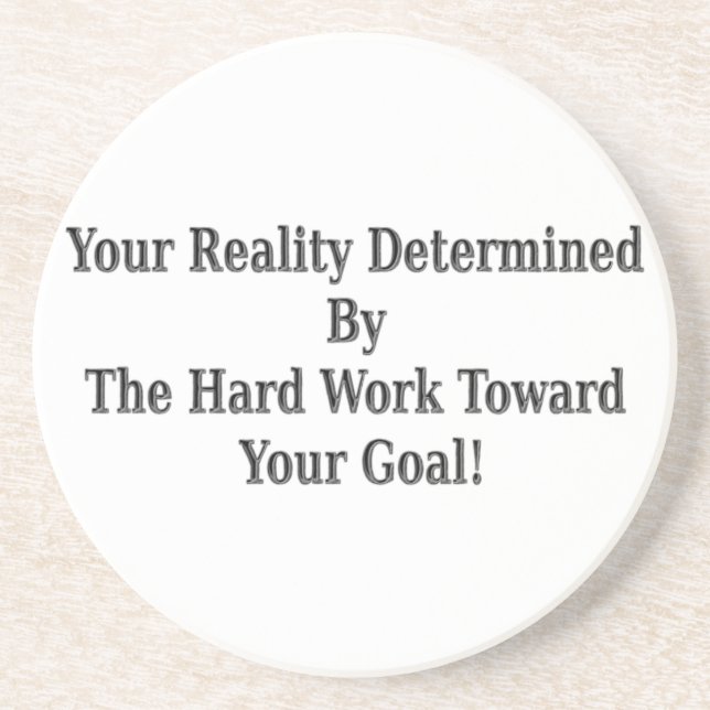 Städa ut din verklighetsdesign för dig! Trävägg Underlägg (Framsidan)