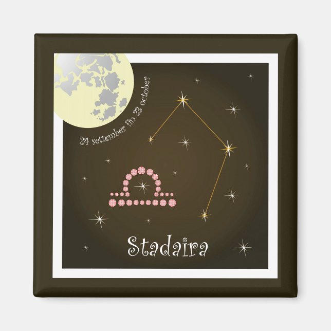 Stadaira 24 september 2011 magnet (Framsidan)