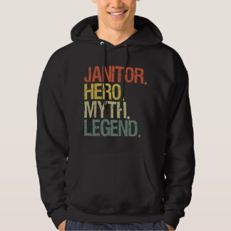städare hoodie