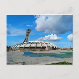 Stade Olympique de Montréal Vykort