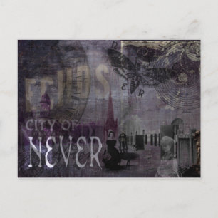 Staden Aldrig- Tirahvaalta Postcard Vykort