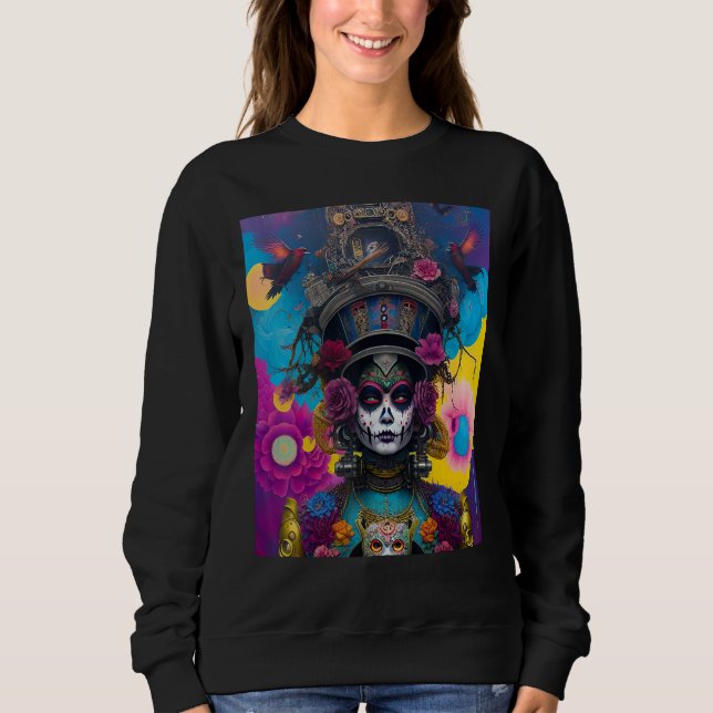 Staden ANDROID 1 T Shirt (Framsida)