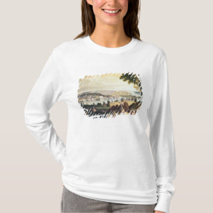 Staden av Washington från det okända marinen Tee Shirt