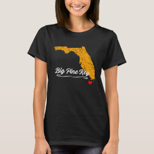Staden BIG GRÄS NYCKEL FLORIDA FL Merch Souvenir G T Shirt