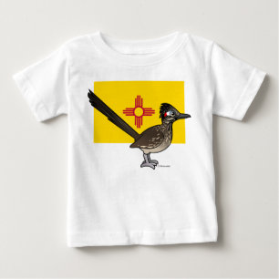 Staden Birdorable of New mexico: Roadrunner Tee