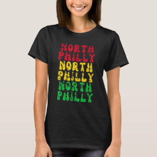 Staden Brothe North Philly Philadelphia T Shirt