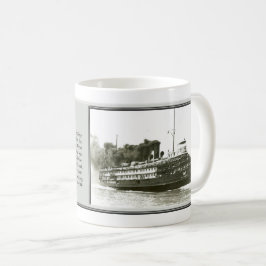 Staden Cleveland III B&W mugg