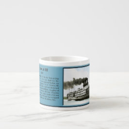 Staden Detroit, III espresso mugg Espressomugg