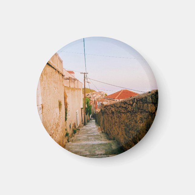 Staden Dubrovnik Magnet (Framsidan)