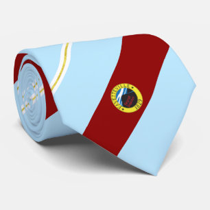 Staden Fayetteville (Arkansas) flagga Neck Tie Slips