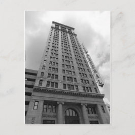 Staden Federal Byggnad - Birmingham Vykort