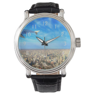 Staden Jorge Newbey AEP Armbandsur