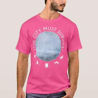 Staden måste Överleva den ursprungliga frostpunk s T Shirt