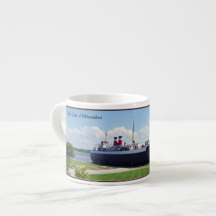 Staden Milwaukee espresso mugg Espressomugg