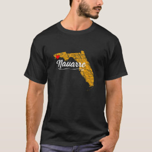 Staden NAVARRE - FLORIDA Merch Souvenir - Graphic T Shirt