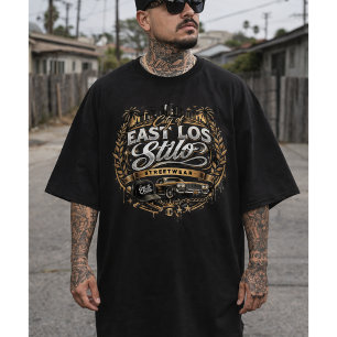 Staden Östra Los Stilo T-shirt