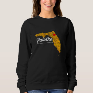 Staden Palatka Florida Fl Merch Souvenir Graphic T Shirt