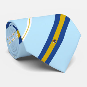 Staden Philadelphia (Pennsylvania) flagga Neck Tie Slips