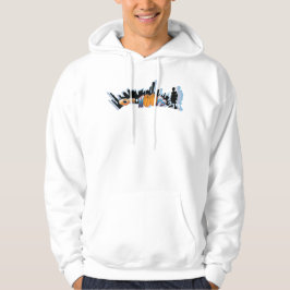 Staden Ringar Collection Hoodie