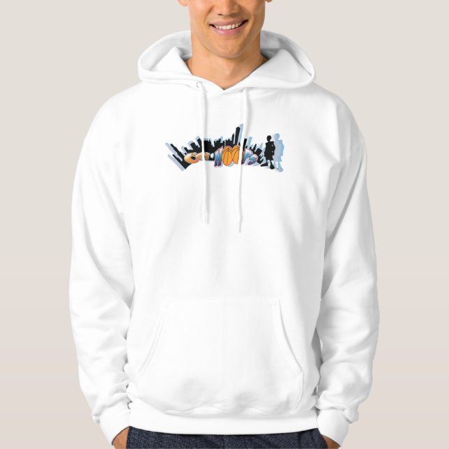 Staden Ringar Collection Hoodie (Framsida)