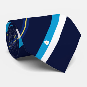 Staden Salt Sjö (Utah) flagga Neck Tie Slips