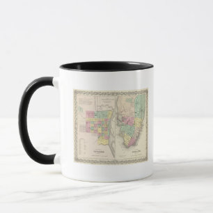 Staden Savannah Georgia Mugg