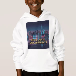 Staden Som Aldrig Sofver New York T Shirt