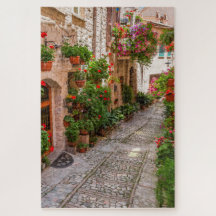 Staden Tuscany - en tyst kullersten